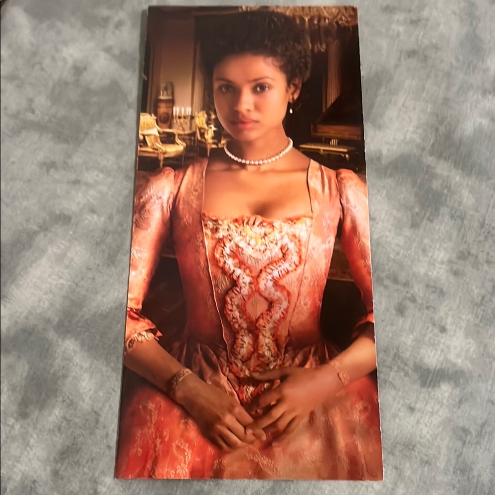 BELLE Movie Premiere ticket 2014 vintage retro 4x9
